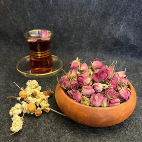 تصویر پودر گل محمدی 