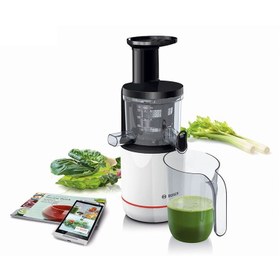 تصویر عصاره گیر بوش مدل BOSCH MESM500W BOSCH Slow Juicer MESM500W