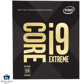 تصویر پردازنده مرکزی اینتل سری Skylake-X مدل Core i9-7980XE ا Intel Skylake-X Core i9-7980XE CPU Intel Skylake-X Core i9-7980XE CPU
