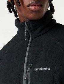 تصویر Columbia Mens Fast Trek II Full Zip Fleece Full Zip Fleece Jacket (pack of 1) - ارسال 15 الی 20 روز کاری 