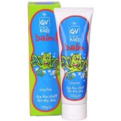 تصویر بالم محافظت کننده پوست کودک کیووی وزن 100 گرم 