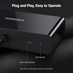 تصویر مبدل VGA به VGA یوگرین مدل 20918 