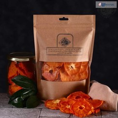 تصویر خرمالو خشک فرینو Dried persimmons