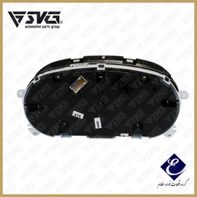 تصویر جلو آمپر تیبا یورو 2 SBR عظام 