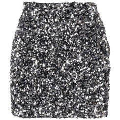 تصویر دامن زنانه كوتون مدل 6WAK70002FK 