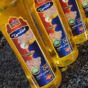 تصویر روغن ارده کنجد سنتی (800 گرمی) 