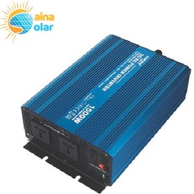 تصویر اینورتر خورشیدی 1500 وات Carspa-p inverter solar 1500 watt carspa