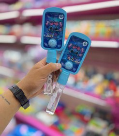 تصویر واتر گیم و حباب ساز استیچ 