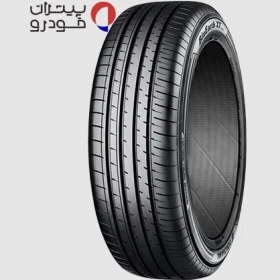 تصویر لاستیک خودرو یوکوهاما مدل Bluearth XT AE61 سایز 235/55R18 