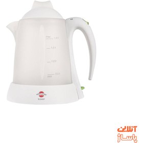 تصویر چای ساز پارس خزر مدل 2400P Pars Khazar 2400P Tea Maker