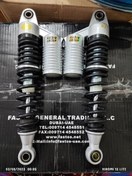 تصویر کمک فنر عقب گازی فابریک رهرو 