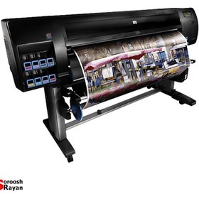 تصویر دستگاه پلاتر HP Designjet Z6200 60" Photo Printer CQ111A 