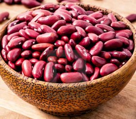 تصویر بذر لوبیا قرمز 