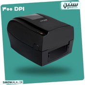 تصویر لیبل پرینتر اسکار مدل MetaPrint III OSCAR MetaPrint III Thermal Printer