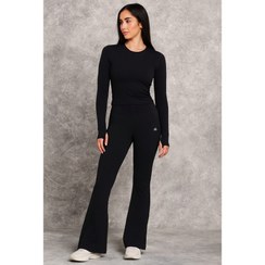 تصویر شلوار دمپا کلاسیک الو 