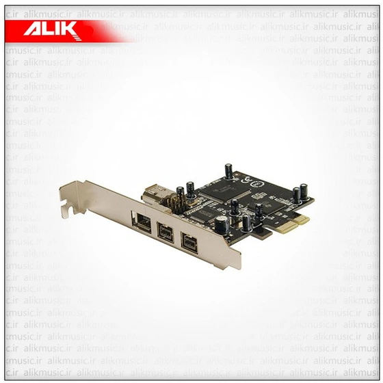 خرید و قیمت کارت فایروایر | Texas Instruments Firewire PCI-Express 800 ...
