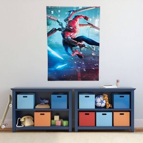 تصویر پوستر طرح Spiderman 