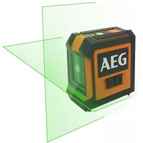 تصویر تراز لیزری AEG مدل CLG220-K AEG laser level model CLG220-K