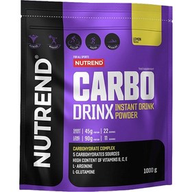 تصویر کربو درینکس ناترند NUTREND CARBODRINX 1000G 