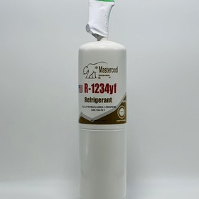 تصویر گاز کولر خودرو 1234YF 