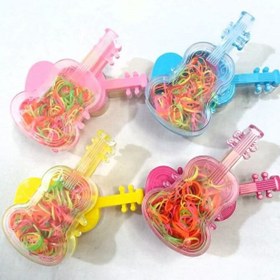 تصویر کش چهل گیس طرح گیتار 