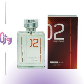 تصویر ادوپرفیوم مردانه رودیر پلاس مدل مولکول ۰۲ حجم ۱۰۰ میلی‌لیتر (RODIER PLUS Molecule 02 Eau de Parfum for Men – 100 ml) 