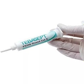 تصویر ژل ایکس طباسپت 12 گرمی تریتا TEBASEPT Gel X 