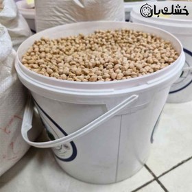 تصویر نخود خام آجیلی 