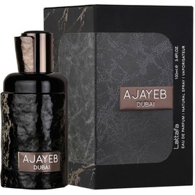 تصویر عطر لطافه عجایب دبی (مردانه) اورجینال ۱۰۰ میلی لیتر Ajayeb Dubai