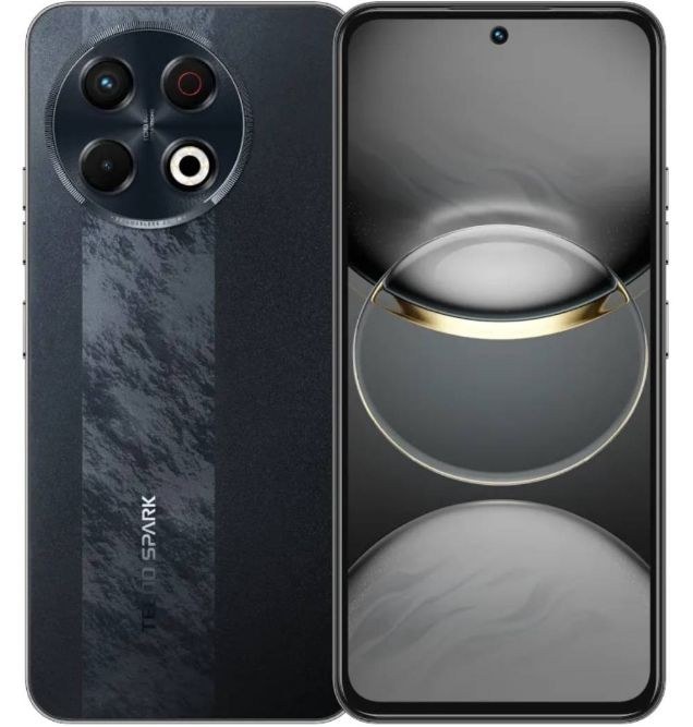 گوشی تکنو Spark 30 Pro | حافظه 256 رم 8 گیگابایت