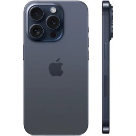 تصویر گوشی موبایل اپل مدل iPhone 15 Pro Max دو سیم‌ کارت ZAA ظرفیت 256 گیگابایت و 6 گیگابایت رم نات اکتیو 