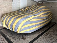 تصویر چادر نخی داخل کرک مزدا 2 (حوله ای) 