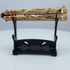 تصویر چاقو طرح گارا Naruto Shippuden کوچک 