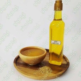 تصویر روغن ارده درجه یک و یک کیلو خالص 