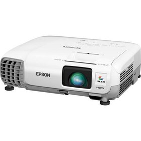 تصویر ویدئو پروژکتور کارکرده اپسون Epson Powerlite 965h Epson PowerLite 965H 3LCD Projector