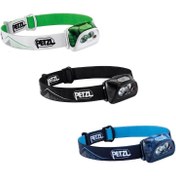 تصویر هدلامپ پتزل اکتیک مدل PETZL ACTIK 350 Lumens 