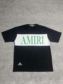 تصویر تیشرت پنبه دو رو AMIRI 