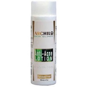 تصویر لوسیون ضد جوش آرچیلو Archilo Anti Acne Lotion 120ml