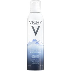 تصویر اسپری آبرسان ویشی مدل Mineralizing وزن 150 گرم Vichy mineralizing thermal spa water 150gr