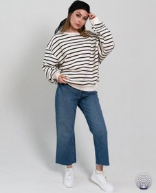 تصویر دورس راه راه Pull & Bear 