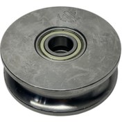 تصویر قرقره پایین در فولادی 5×12 charkhesh arya 09122813154