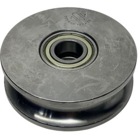 تصویر قرقره پایین در فولادی 5×12 charkhesh arya 09122813154