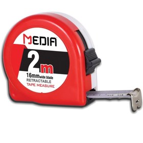 تصویر متر 2 متری مدیا مدل HiLock-16 کپی 