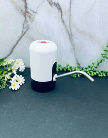 تصویر پمپ آب شارژی G201 