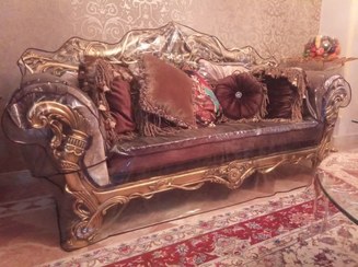 تصویر کاور مبل ژله ای 