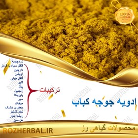 تصویر ادویه جوجه کباب - 100 گرمی 