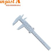 تصویر کولیس ساده 15 سانتی caliper 15cm