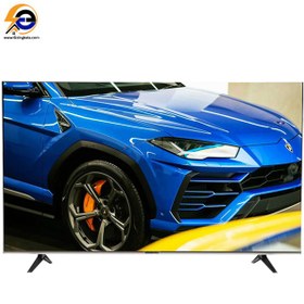 تصویر تلویزیون هوشمند 65 اینچ لئوکو مدل L65000 leoco smart TV 65 inch model L65000