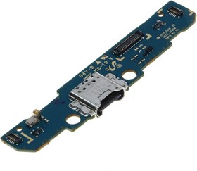 تصویر برد شارژ سامسونگ های کپی FLAT Samsung T515 BOARD CHARGE Org 