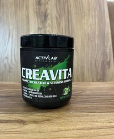 تصویر کراتین کراویتا اکتیولب creatvita activlab 